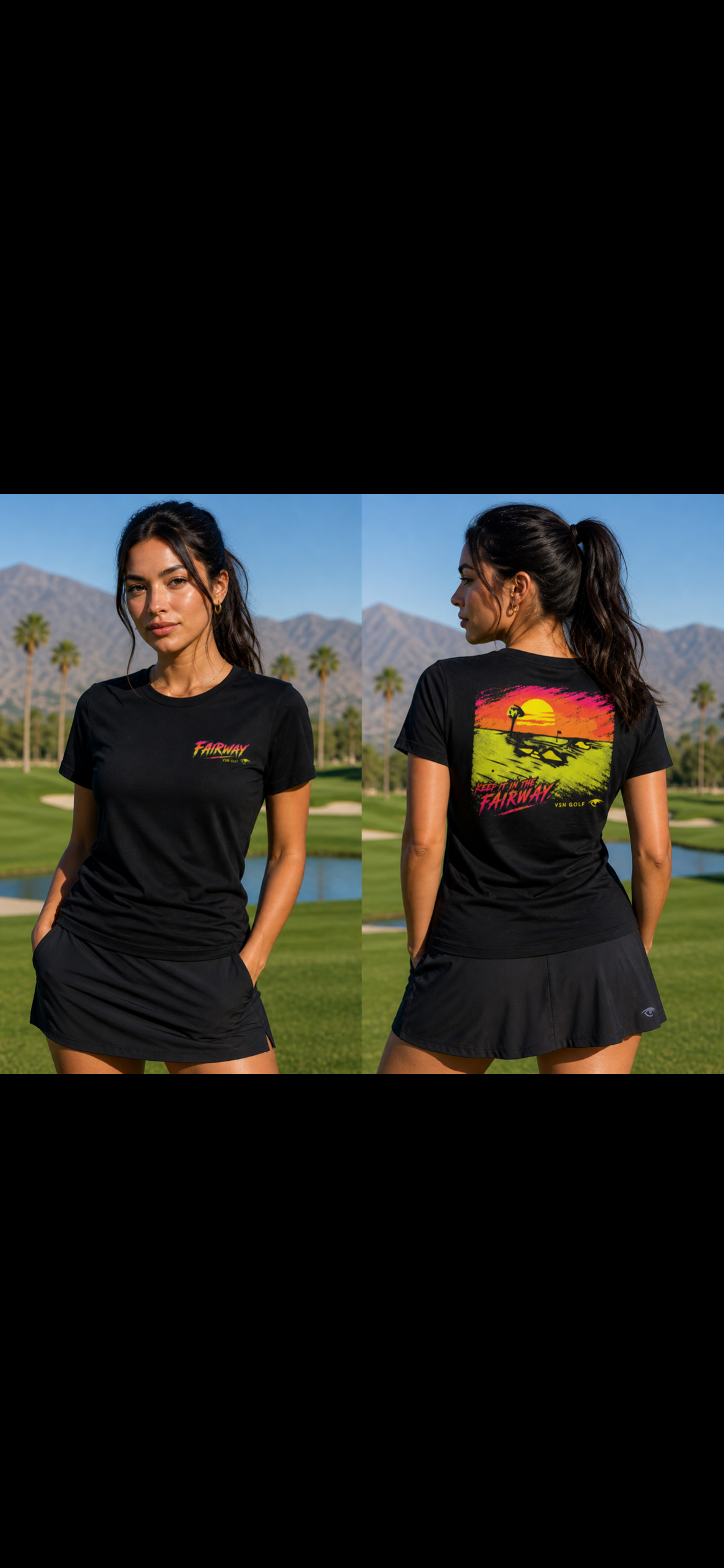 Women’s Keep it in the Fairway